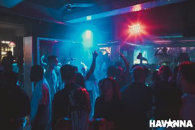 Party Bild aus dem Havanna Berlin vom 28.09.2024